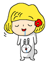 Yuki in The Sticker sticker #12292793