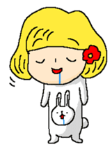 Yuki in The Sticker sticker #12292793