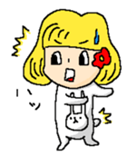 Yuki in The Sticker sticker #12292796