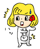 Yuki in The Sticker sticker #12292796