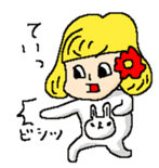 Yuki in The Sticker sticker #12292798