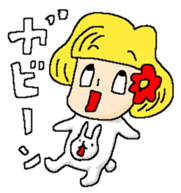 Yuki in The Sticker sticker #12292801