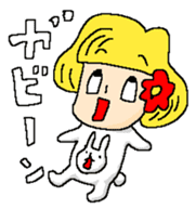 Yuki in The Sticker sticker #12292801