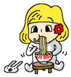 Yuki in The Sticker sticker #12292803