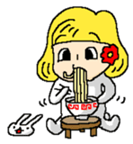 Yuki in The Sticker sticker #12292803