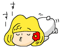 Yuki in The Sticker sticker #12292804