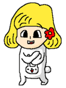 Yuki in The Sticker sticker #12292809