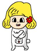 Yuki in The Sticker sticker #12292809