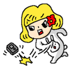 Yuki in The Sticker sticker #12292812