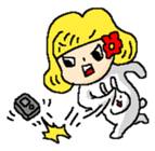 Yuki in The Sticker sticker #12292812