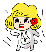 Yuki in The Sticker sticker #12292816