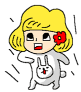 Yuki in The Sticker sticker #12292816