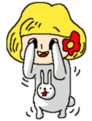 Yuki in The Sticker sticker #12292820