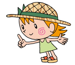 Summer! mugiwara sticker #12293103