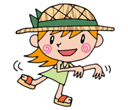 Summer! mugiwara sticker #12293105