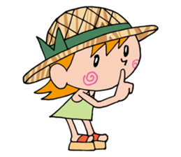 Summer! mugiwara sticker #12293112