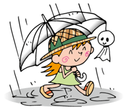 Summer! mugiwara sticker #12293118