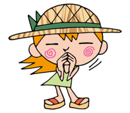 Summer! mugiwara sticker #12293125