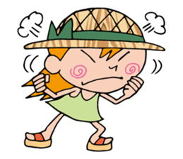 Summer! mugiwara sticker #12293126