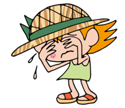 Summer! mugiwara sticker #12293128