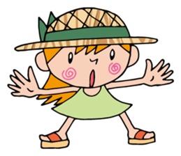 Summer! mugiwara sticker #12293129