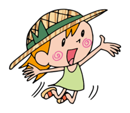 Summer! mugiwara sticker #12293130