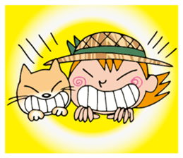 Summer! mugiwara sticker #12293133