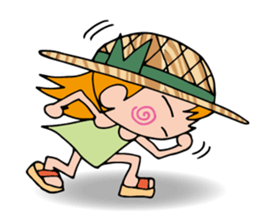 Summer! mugiwara sticker #12293136