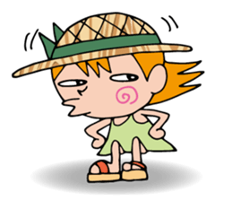 Summer! mugiwara sticker #12293137