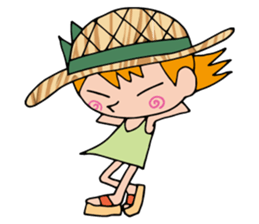 Summer! mugiwara sticker #12293138