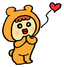 Loose Hajime Yamada boy sticker #12293702