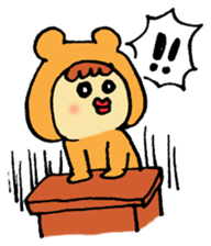 Loose Hajime Yamada boy sticker #12293704