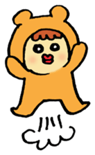 Loose Hajime Yamada boy sticker #12293705