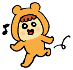 Loose Hajime Yamada boy sticker #12293706