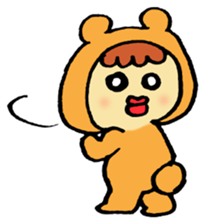 Loose Hajime Yamada boy sticker #12293708