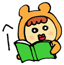 Loose Hajime Yamada boy sticker #12293713