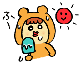 Loose Hajime Yamada boy sticker #12293717