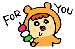 Loose Hajime Yamada boy sticker #12293718