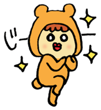 Loose Hajime Yamada boy sticker #12293719