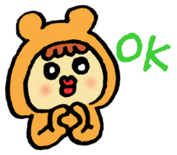 Loose Hajime Yamada boy sticker #12293727