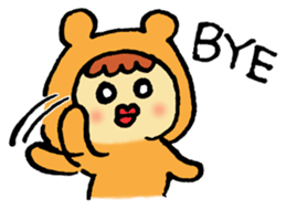 Loose Hajime Yamada boy sticker #12293730