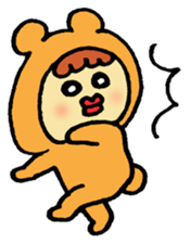 Loose Hajime Yamada boy sticker #12293737