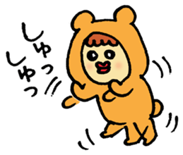 Loose Hajime Yamada boy sticker #12293738