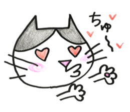 KIARA & friend sticker #12293912