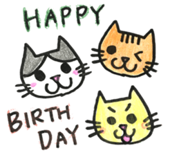 KIARA & friend sticker #12293941