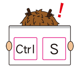 Mr. Deer waste of university life sticker #12294101