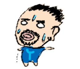 Kana&Yoshi love you! sticker #12294125