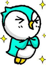 Go! Go! Chibipen! sticker #12294306