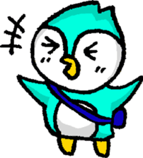 Go! Go! Chibipen! sticker #12294307