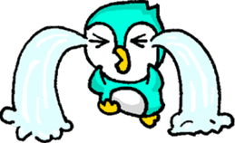 Go! Go! Chibipen! sticker #12294314